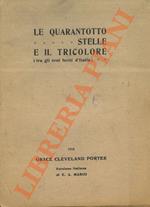 Le quarantotto stelle e il tricolore (tra gli eroi feriti d'Italia)