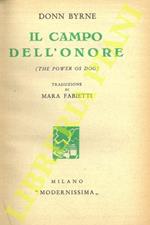 Il campo dell’onore (The power of dog)