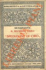 Il secondo libro della “Spedizione di Ciro”