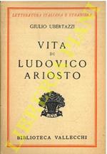Vita di Ludovico Ariosto