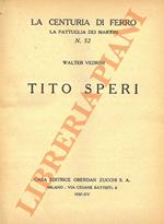 Tito Speri