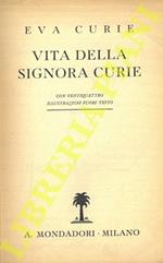 Vita della signora Curie