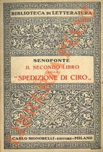 Il secondo libro della “Spedizione di Ciro”