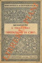 Il terzo libro della “Spedizione di Ciro”