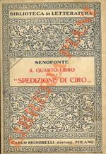 Il quarto libro della “Spedizione di Ciro”