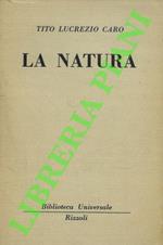 La natura