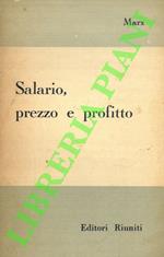 Salario, prezzo e profitto