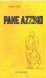 Pane azzimo. Racconti