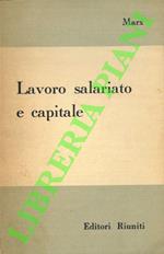 Lavoro salariato e capitale