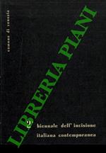 2a Biennale dell'Incisione Italiana Contemporanea. Opera Bevilacqua La Masa Sala Napoleonica 25 aprile - 15 giugno 1957