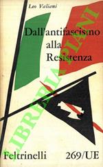 Dall'antifascismo alla Resistenza