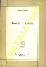 Guida a Dante. Nuova edizione a cura di Bruno Maier