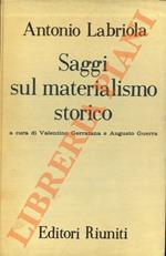 Saggi sul materialismo storico