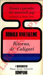 Ritorna, dr. Caligari