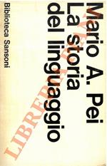 La storia del linguaggio