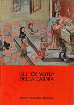 Gli ‘ex voto’ della Carnia