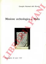 Missione archeologica italiana a Malta. Rapporto preliminare della Campagna 1969
