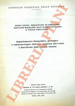 Inquadramento fisiografico, geologico e sedimentologico dell'area campione Alto Ionio e descrizione delle località visitate