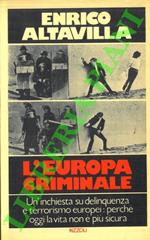 L' Europa criminale