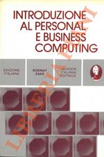 Introduzione al personal e businnes computing