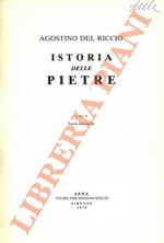 Istoria delle pietre