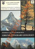 Grigne. Itinerari geologici