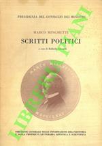 Scritti politici