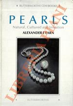 Pearls. Natural cultured and imitation