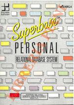 Superbase Personal. Relational Database System