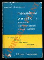 Manuale del perito in elettronica, telecomunicazioni, energia nucleare