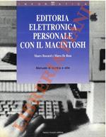 Editoria elettronica personale con il Macintosh. Manuale di tecnica e stile