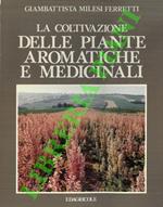 La coltivazione delle piante aromatiche e medicinali