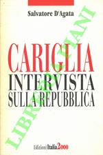 Cariglia. Intervista sulla Repubblica