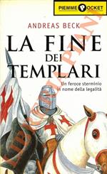 La fine dei Templari