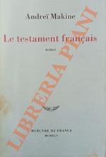 Le testament francais