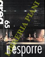 Area, 65 (novembre-dicembre 2002): Esporre. Porto itineraries