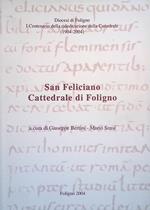 San Feliciano. Cattedrale di Foligno