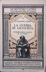 La guerra di Giugurta