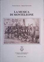 La musica di Monteleone