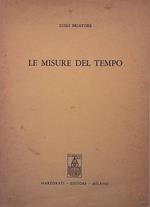 Le misure del tempo