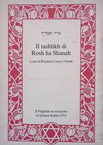 Il tashlikh di Rosh ha Shanah