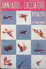 Annuario del Cacciatore 1958-59