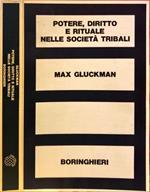 Potere, diritto e rituale nelle società tribali