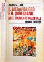 Il meraviglioso e il quotidiano nell’Occidente medievale