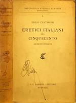 Eretici italiani del Cinquecento. Ricerche storiche