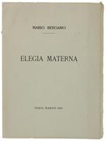 Elegia Materna