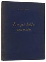 Le Pi' Bele Poesie