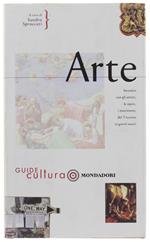 ARTE. Incontri con gli artisti, le opere, i movimenti, dal Trecento ai giorni nostri. [COME NUOVO]