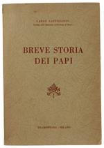 Breve Storia Dei Papi