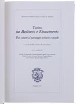 TORINO FRA MEDIOEVO E RINASCIMENTO. Dai catasti al paesaggio urbano e rurale